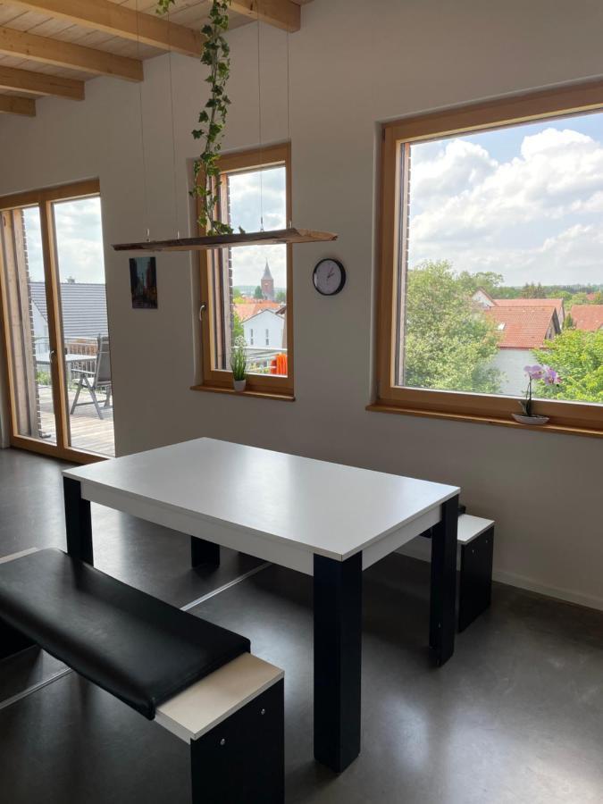 Haus Am See Calden Экстерьер фото