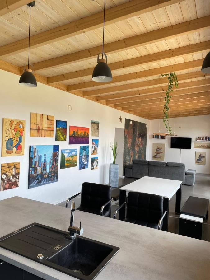 Haus Am See Calden Экстерьер фото